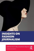 Cover: Insights on Fashion Journalism - Routledge