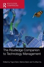 Cover: The Routledge Companion to Technology Management - Routledge
