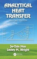 Cover: Analytical Heat Transfer - CRC Press