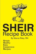 Cover: S H E I R - Marva Riley