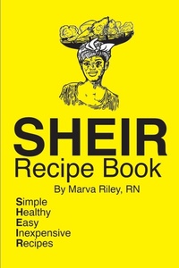 Enlarge image Cover: S H E I R - Marva Riley