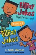 Cover: EllRay Jakes 2 Books in 1 - Viking Books for Young Readers