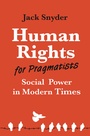 Cover: Human Rights for Pragmatists - Princeton University Press