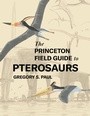 Cover: The Princeton Field Guide to Pterosaurs - Princeton University Press