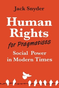 Enlarge image Cover: Human Rights for Pragmatists - Princeton University Press