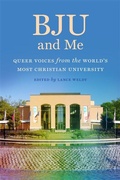 Cover: BJU and Me - University of Georgia Press