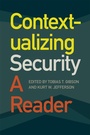 Cover: Contextualizing Security - University of Georgia Press