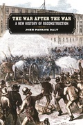 Cover: The War after the War - University of Georgia Press