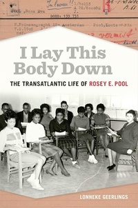 Abbildung von: I Lay This Body Down - University of Georgia Press