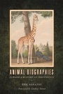 Cover: Animal Biographies - University of Georgia Press