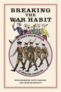 Enlarge image Cover: Breaking the War Habit - University of Georgia Press