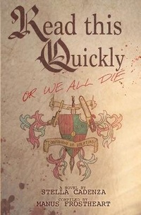 Enlarge image Cover: Read This Quickly Or We All Die - Shifterspress