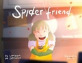 Cover: Spider Friend - Brett Lark LLC
