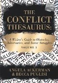 Cover: The Conflict Thesaurus - JADD Publishing