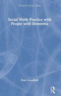 Cover: Social Work Practice with People with Dementia - Routledge
