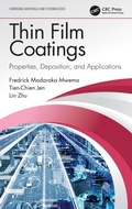 Cover: Thin Film Coatings - CRC Press