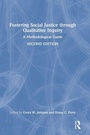 Cover: Fostering Social Justice through Qualitative Inquiry - Routledge