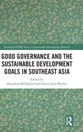 Cover: Good Governance and the Sustainable Development Goals in Southeast Asia - Routledge