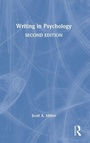 Cover: Writing in Psychology - Routledge