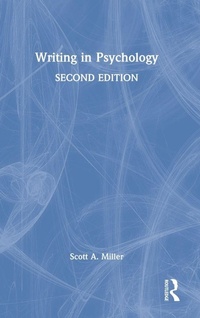 Enlarge image Cover: Writing in Psychology - Routledge