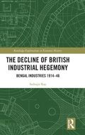 Cover: The Decline of British Industrial Hegemony - Routledge