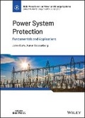 Cover: Power System Protection - Fundamentals and Applications - Wiley