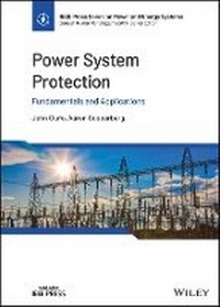 Enlarge image Cover: Power System Protection - Fundamentals and Applications - Wiley