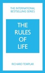 Cover: The Rules of Life: A personal code for living a better, happier, more successful kind of life - Pearson Business