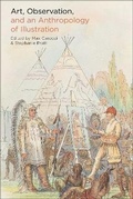 Cover: Art, Observation, and an Anthropology of Illustration - Bloomsbury Visual Arts