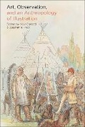 Cover: Art, Observation, and an Anthropology of Illustration - Bloomsbury Visual Arts