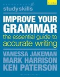 Cover: Improve Your Grammar - Bloomsbury Academic