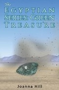 Cover: The Egyptian Series: Green Treasure - Austin Macauley Publishers