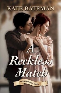 Enlarge image Cover: A Reckless Match - Thorndike Press Large Print