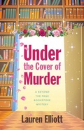 Cover: Under the Cover of Murder - Wheeler Publishing Large Print