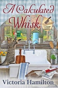 Enlarge image Cover: A Calculated Whisk - Wheeler Publishing Large Print