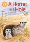 Cover: A Home in a Hole - Franklin Watts