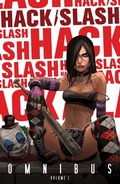 Cover: Hack/Slash Omnibus Vol.1 - Image Comics Inc