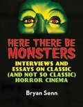 Cover: Here There Be Monsters - BEARMANOR MEDIA