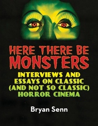 Enlarge image Cover: Here There Be Monsters - BEARMANOR MEDIA