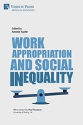 Cover: Work Appropriation and Social Inequality - Vernon Press