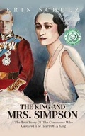 Cover: The King and Mrs. Simpson - Author Reputation Press, LLC