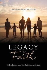 Enlarge image Cover: Legacy of Faith - Xulon Press