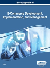 Enlarge image Cover: Encyclopedia of E-Commerce Development, Implementation, and Management, VOL 3 - Business Science Reference