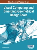 Cover: Handbook of Research on Visual Computing and Emerging Geometrical Design Tools, VOL 2 - Information Science Reference