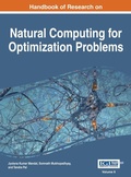 Cover: Handbook of Research on Natural Computing for Optimization Problems, VOL 2 - Information Science Reference