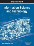 Cover: Encyclopedia of Information Science and Technology, Fourth Edition, VOL 1 - Information Science Reference