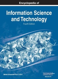 Enlarge image Cover: Encyclopedia of Information Science and Technology, Fourth Edition, VOL 6 - Information Science Reference
