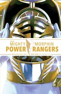 Cover: Mighty Morphin Power Rangers: Necessary Evil I Deluxe Edition - Boom Entertainment