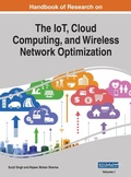 Cover: Handbook of Research on the IoT, Cloud Computing, and Wireless Network Optimization, VOL 1 - Engineering Science Reference