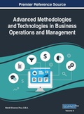 Cover: Advanced Methodologies and Technologies in Business Operations and Management, VOL 2 - Business Science Reference